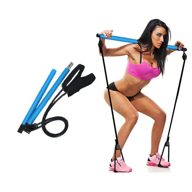 Fitness Resistance Band Trainer