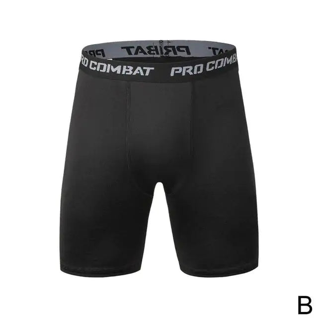 Men's Fitness compression Shorts